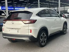 2021 Honda XR-V 1.5L CVT Comfort, белый — фото 3