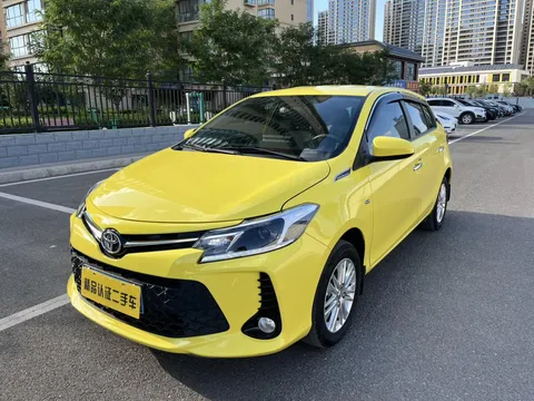 2022 Toyota Vios FS 1.5L CVT CARE