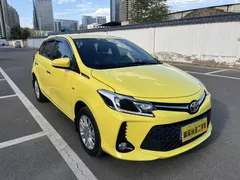 2022 Toyota Vios FS 1.5L CVT CARE, жёлтый — фото 3