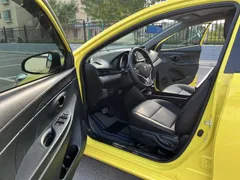 2022 Toyota Vios FS 1.5L CVT CARE, жёлтый — фото 4