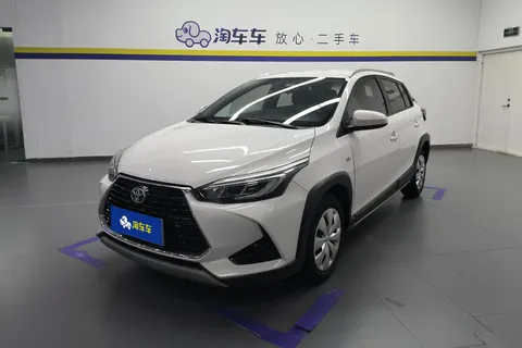 2022 Toyota Yaris L Zhixuan X 1.5L CVT Leading Plus