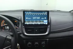 2022 Toyota Yaris L Zhixuan X 1.5L CVT Leading Plus, белый — фото 15