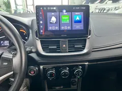 2022 Toyota Yaris L Zhixuan X 1.5L CVT Luxury Plus, белый — фото 15