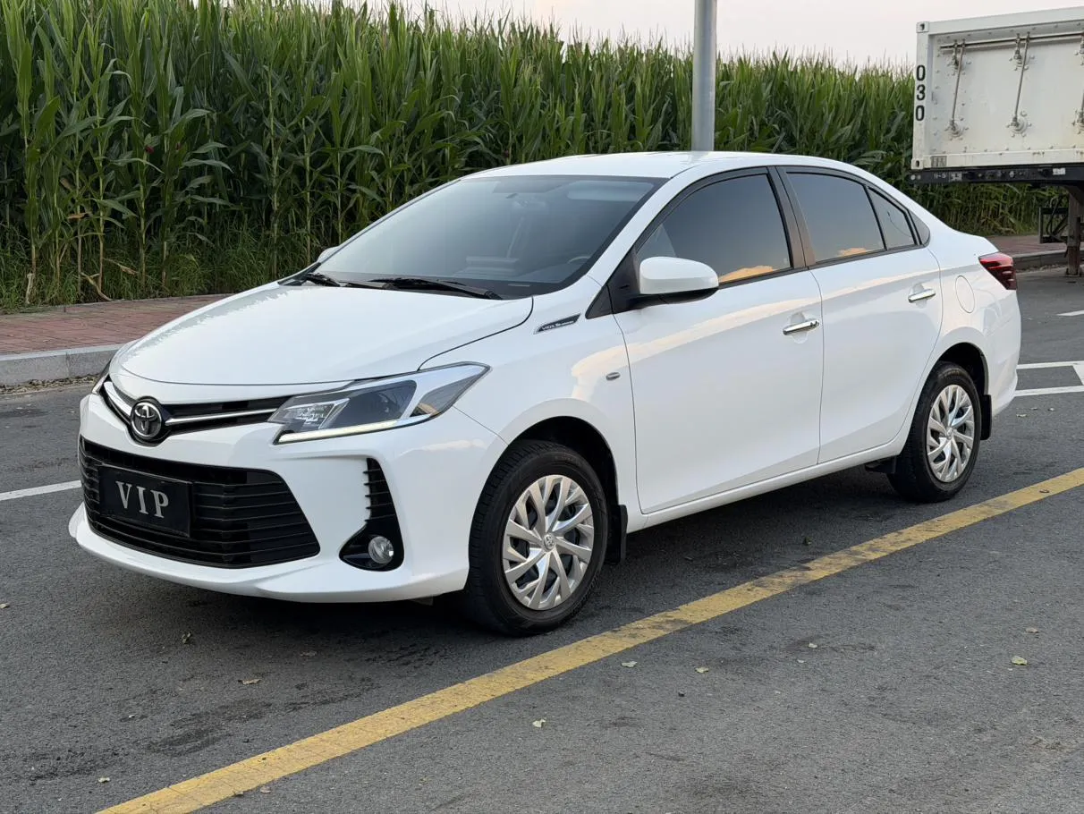2022 Toyota Vios 1.5L CVT 20th Anniversary