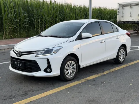 2022 Toyota Vios 1.5L CVT 20th Anniversary