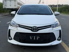 2022 Toyota Vios 1.5L CVT 20th Anniversary, белый — фото 2