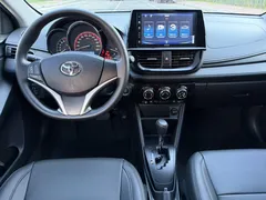 2022 Toyota Vios 1.5L CVT 20th Anniversary, белый — фото 5