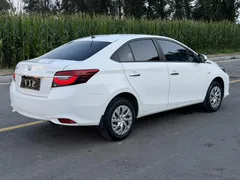 2022 Toyota Vios 1.5L CVT 20th Anniversary, белый — фото 8