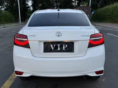 2022 Toyota Vios 1.5L CVT 20th Anniversary, белый — фото 9