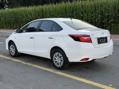 2022 Toyota Vios 1.5L CVT 20th Anniversary, белый — фото 10