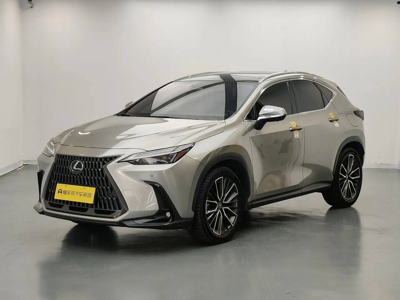 2022 Lexus NX 260 2WD