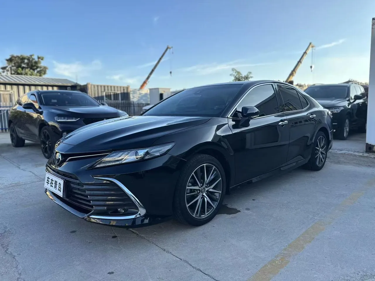 2021 Toyota Camry 2.5G Luxury