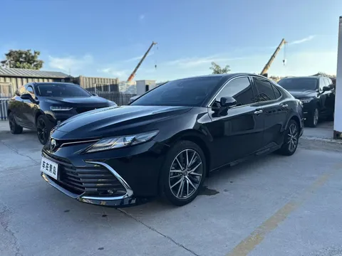 2021 Toyota Camry 2.5G Luxury