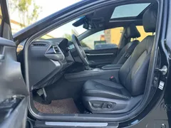 2021 Toyota Camry 2.5G Luxury, чёрный — фото 3