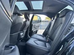 2021 Toyota Camry 2.5G Luxury, чёрный — фото 4