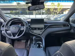 2021 Toyota Camry 2.5G Luxury, чёрный — фото 5