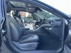 2021 Toyota Camry 2.5G Luxury, чёрный — фото 6