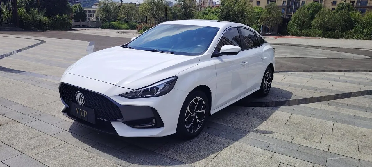 2023 MG MG5 180DVVT CVT Luxury