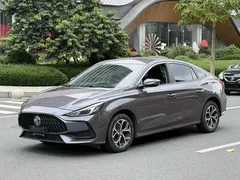 2022 MG MG5 180DVVT CVT Youth Fashion — фото 1