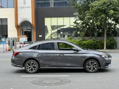 2022 MG MG5 180DVVT CVT Youth Fashion — фото 4