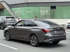 2022 MG MG5 180DVVT CVT Youth Fashion — фото 5