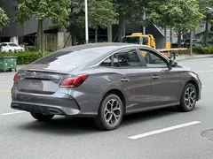 2022 MG MG5 180DVVT CVT Youth Fashion — фото 7