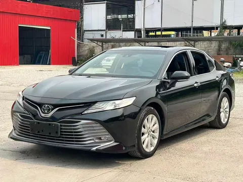 2023 Toyota Camry 2.0G Luxury