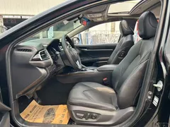 2023 Toyota Camry 2.0G Luxury, чёрный — фото 4