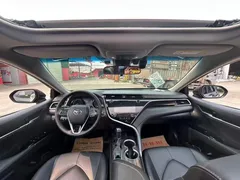 2023 Toyota Camry 2.0G Luxury, чёрный — фото 5