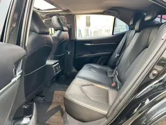 2023 Toyota Camry 2.0G Luxury, чёрный — фото 6