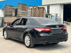 2023 Toyota Camry 2.0G Luxury, чёрный — фото 8