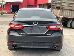 2023 Toyota Camry 2.0G Luxury, чёрный — фото 9