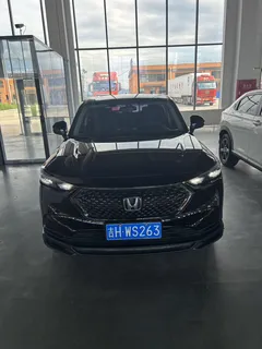 2023 Honda XR-V 1.5L CVT, чёрный — фото 2