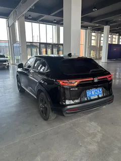 2023 Honda XR-V 1.5L CVT, чёрный — фото 6