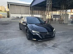 2023 Nissan Sylphy 1.6L CVT, чёрный — фото 3