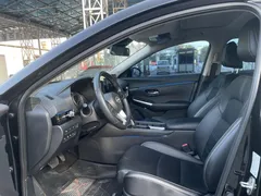 2023 Nissan Sylphy 1.6L CVT, чёрный — фото 4