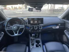 2023 Nissan Sylphy 1.6L CVT, чёрный — фото 5