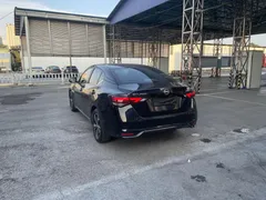 2023 Nissan Sylphy 1.6L CVT, чёрный — фото 7