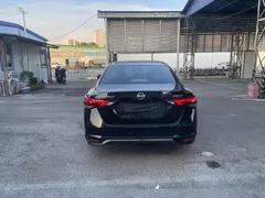 2023 Nissan Sylphy 1.6L CVT, чёрный — фото 8