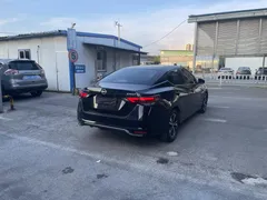 2023 Nissan Sylphy 1.6L CVT, чёрный — фото 9