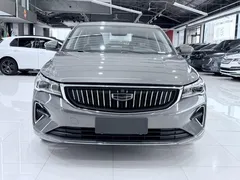 2022 Geely Emgrand 4th Gen 1.5L CVT Flagship — фото 2