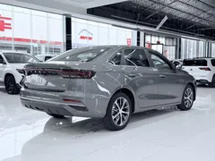 2022 Geely Emgrand 4th Gen 1.5L CVT Flagship — фото 11