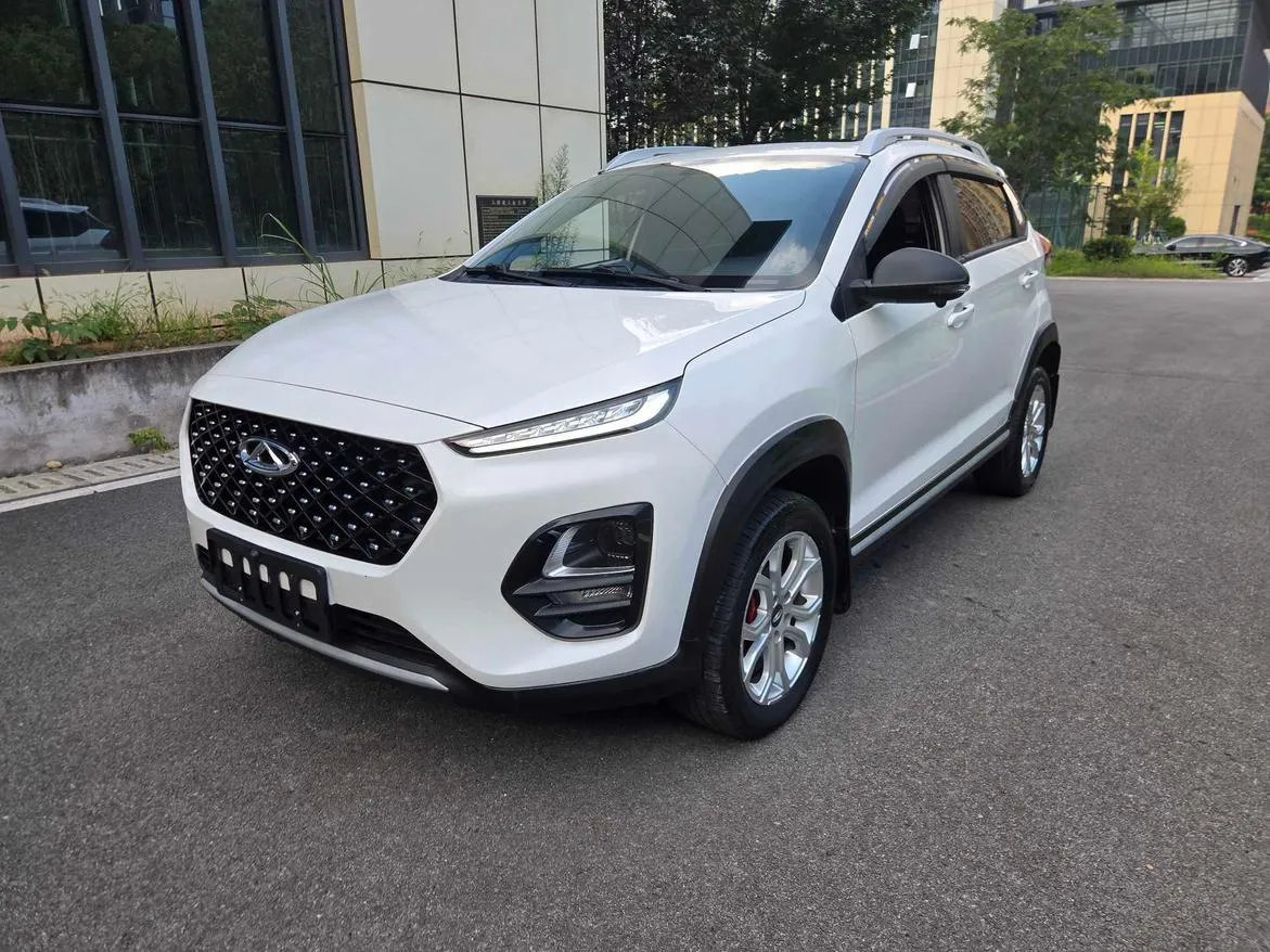 2022 Chery Tiggo 2 Pro 1.5L CVT Fashion