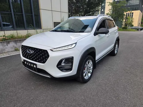 2022 Chery Tiggo 2 Pro 1.5L CVT Fashion