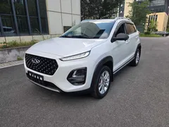 2022 Chery Tiggo 2 Pro 1.5L CVT Fashion, белый — фото 1