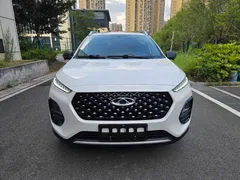 2022 Chery Tiggo 2 Pro 1.5L CVT Fashion, белый — фото 2
