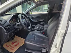 2022 Chery Tiggo 2 Pro 1.5L CVT Fashion, белый — фото 4