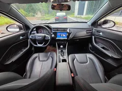 2022 Chery Tiggo 2 Pro 1.5L CVT Fashion, белый — фото 5