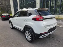 2022 Chery Tiggo 2 Pro 1.5L CVT Fashion, белый — фото 7