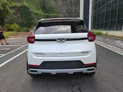 2022 Chery Tiggo 2 Pro 1.5L CVT Fashion, белый — фото 8